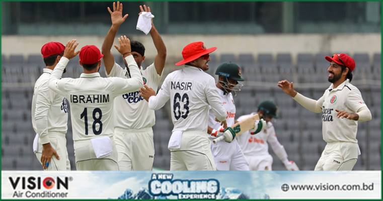 কঠিন হলেও জয়ের আশা ছাড়ছে না আফগানরা